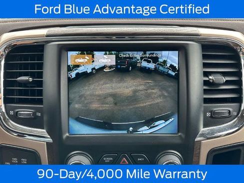 Used 2018 RAM 3500 Laramie Longhorn AWD/4WD image 13