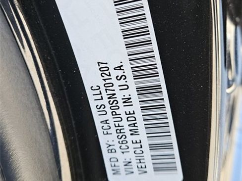 Used 2025 RAM 1500 RHO w/ RHO Level 1 Equipment Group image 20