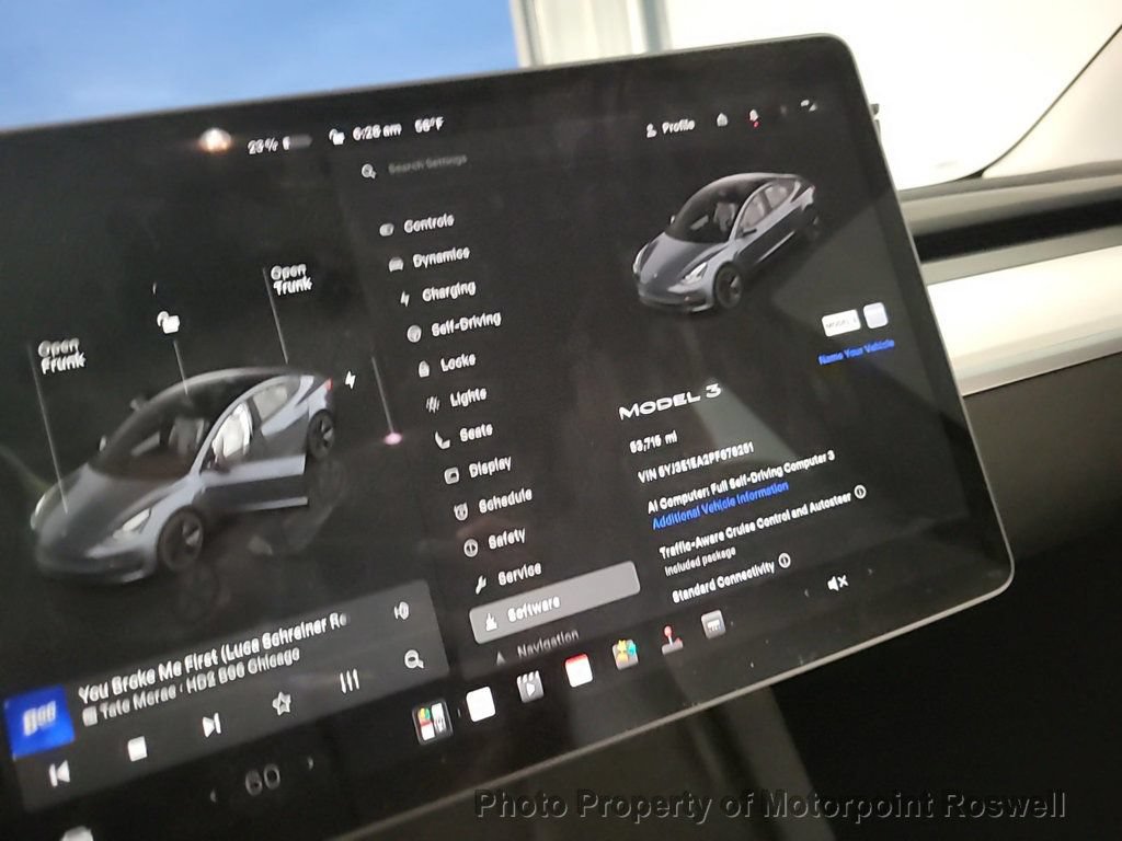Used 2023 Tesla Model 3 Standard Range RWD image 3