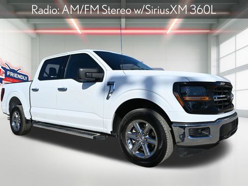 Used 2025 Ford F150 XLT w/ Equipment Group 301A Standard image 6