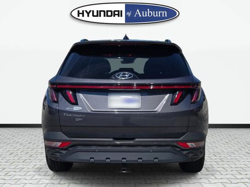 Certified 2024 Hyundai Tucson XRT FWD image 6