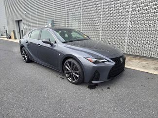 Used 2023 Lexus IS 350 F Sport w/ Memory Package AWD/4WD video 1