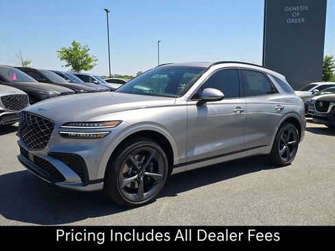 New 2026 Genesis GV70 2.5T Sport Prestige AWD/4WD image 7