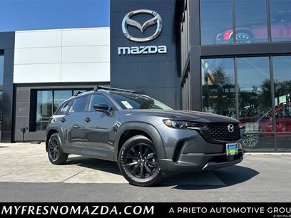 New 2025 MAZDA CX-50 AWD 2.5 S w/ Weather Package