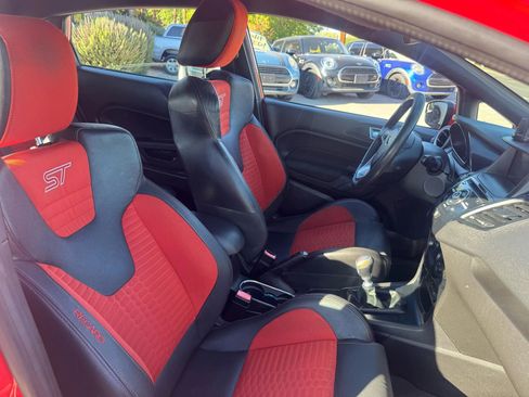Used 2014 Ford Fiesta ST w/ ST Recaro Package image 42