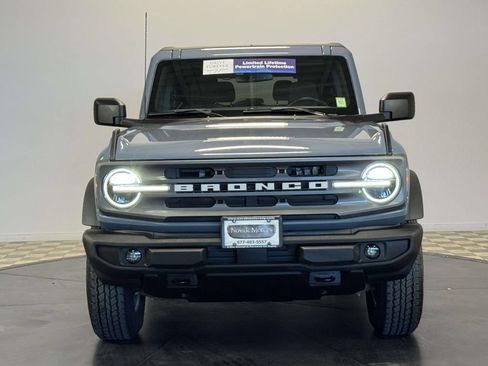 Used 2023 Ford Bronco Big Bend AWD/4WD image 2