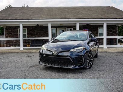 Used 2017 Toyota Corolla SE