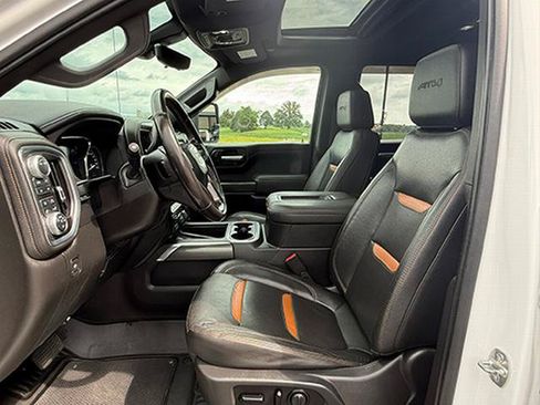 Used 2021 GMC Sierra 1500 AT4 w/ AT4 Carbonpro Edition AWD/4WD image 15