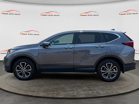 Used 2022 Honda CR-V EX image 7