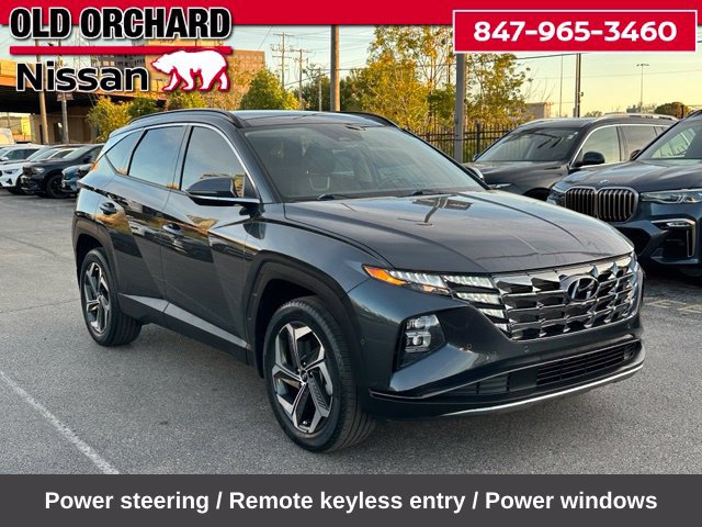 Used 2023 Hyundai Tucson Limited AWD/4WD image 5