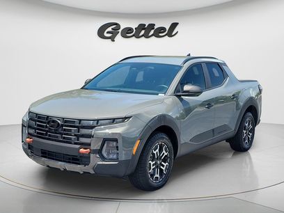Certified 2025 Hyundai Santa Cruz XRT
