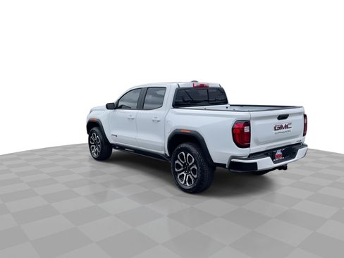 New 2025 GMC Canyon AT4 w/ Nightfall Edition AWD/4WD image 39