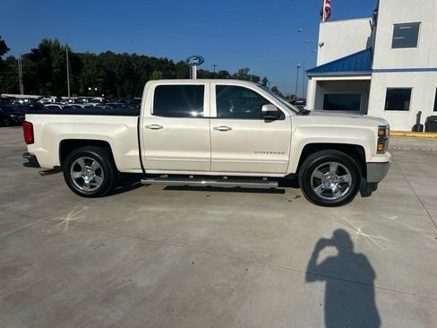 Used 2015 Chevrolet Silverado 1500 LT RWD image 12