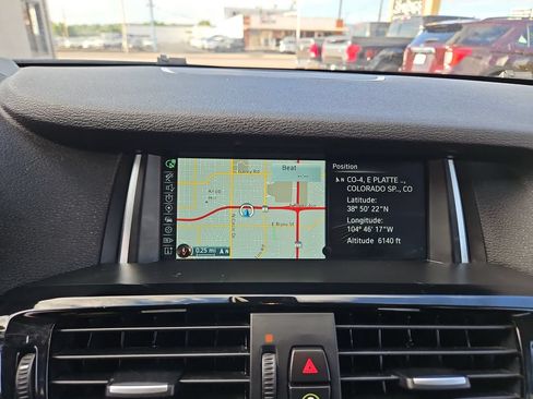 Used 2016 BMW X3 xDrive35i AWD/4WD image 19