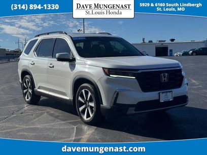 Used 2023 Honda Pilot Elite