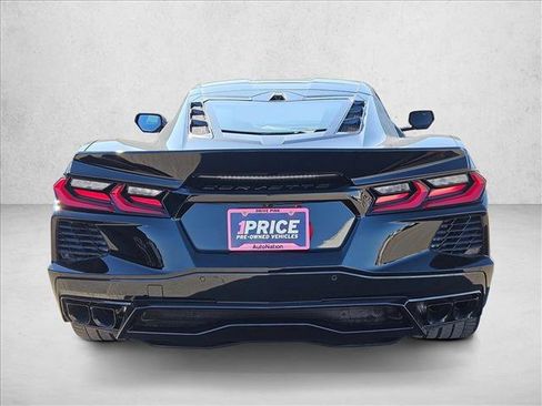 Used 2025 Chevrolet Corvette Stingray Coupe w/ 1LT image 5