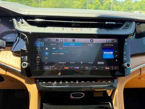 New 2026 Jeep Grand Cherokee L Summit AWD/4WD image 19