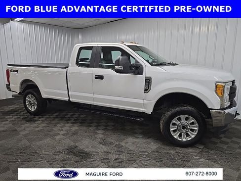 Used 2017 Ford F250 XL w/ Power Equipment Group image 1