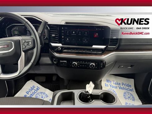 Used 2025 GMC Sierra 1500 Elevation w/ LPO, GMC Protection Package AWD/4WD image 25