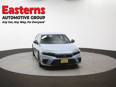 Used 2024 Honda Civic Sport image 49