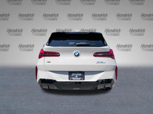 New 2026 BMW X3 xDrive30i w/ M Sport Package AWD/4WD image 8