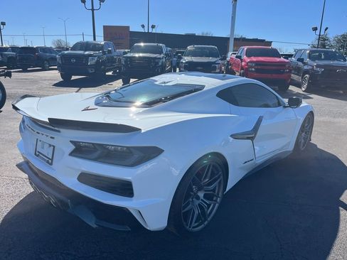Used 2025 Chevrolet Corvette Z06 image 5