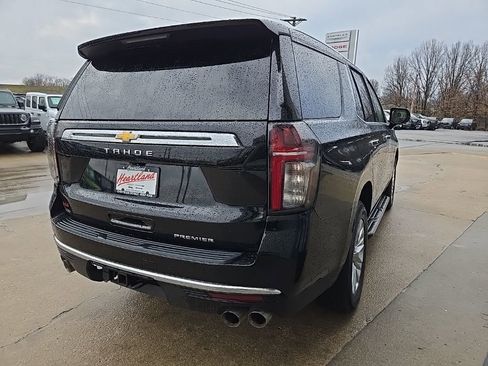 Used 2024 Chevrolet Tahoe Premier AWD/4WD image 10
