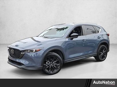 Used 2023 MAZDA CX-5 Carbon Edition