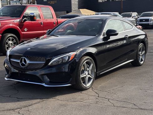 Used 2017 Mercedes-Benz C 300 4MATIC Coupe image 5