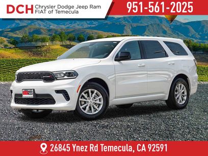 New 2025 Dodge Durango GT