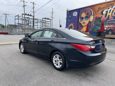Used 2012 Hyundai Sonata GLS w/ Popular Equipment Pkg FWD image 3