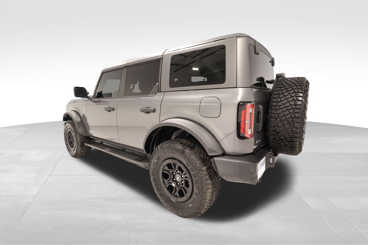 Used 2024 Ford Bronco Wildtrak AWD/4WD image 2