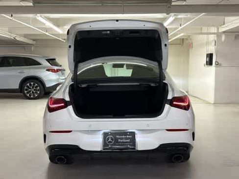 Certified 2026 Mercedes-Benz CLA 35 AMG 4MATIC image 8
