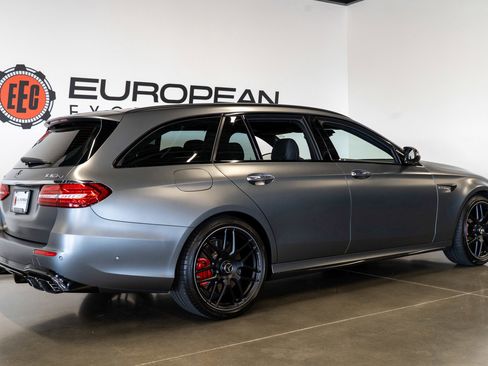 Used 2021 Mercedes-Benz E 63 AMG S image 21