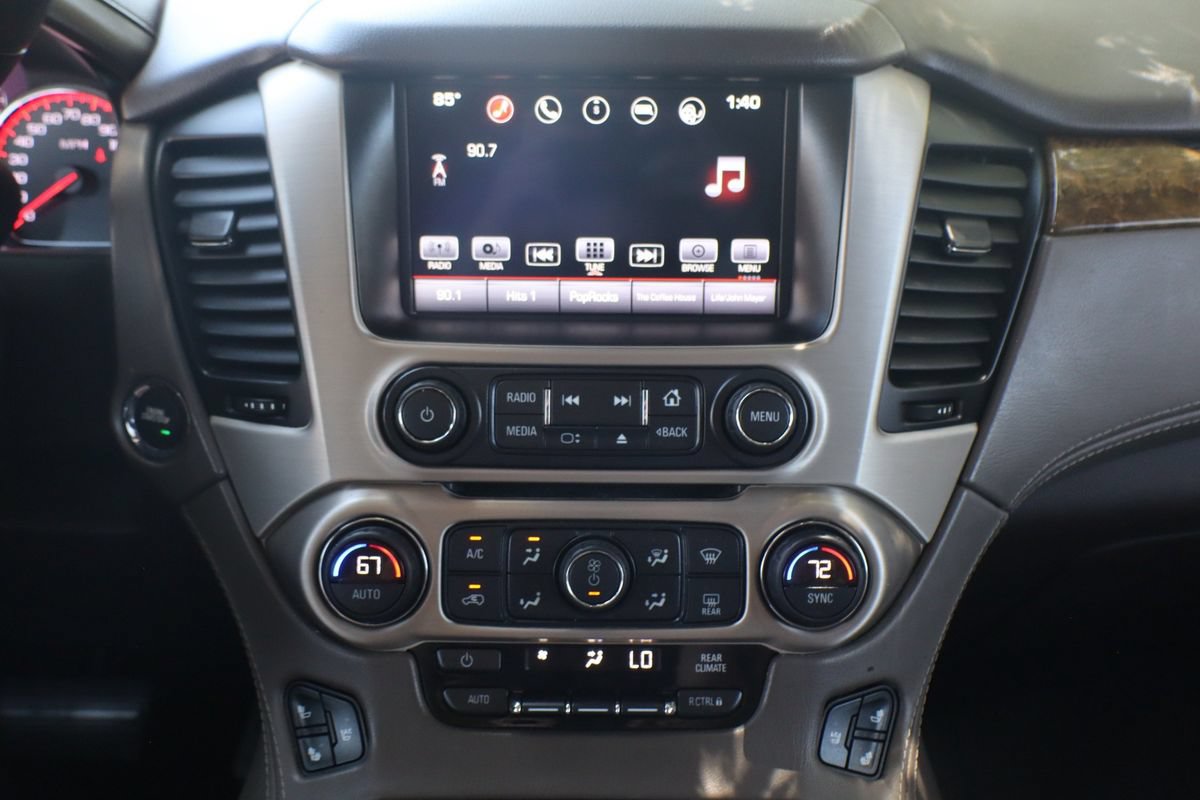 Used 2016 GMC Yukon XL Denali w/ Open Road Package AWD/4WD image 37