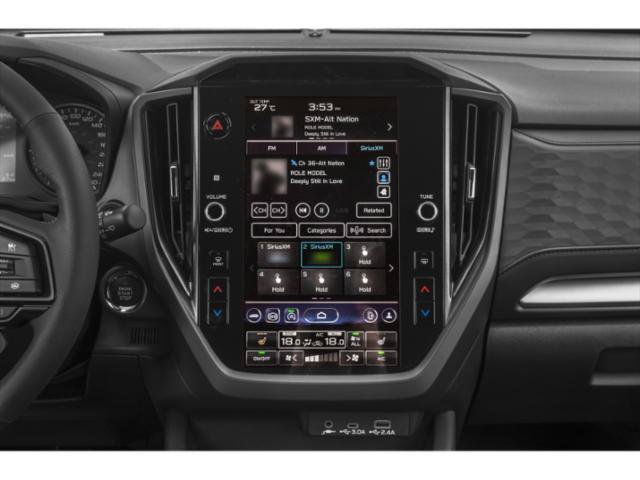 New 2026 Subaru Forester Premium AWD/4WD image 12