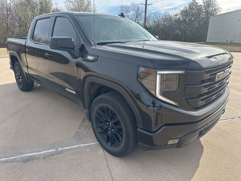 Used 2025 GMC Sierra 1500 Elevation image 4