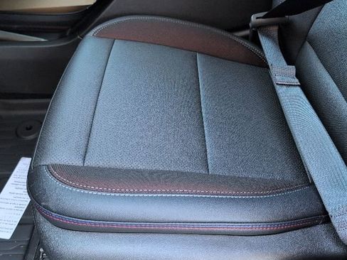 New 2026 Chevrolet Equinox EV RS image 13