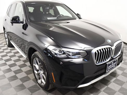Used 2023 BMW X3 xDrive30i w/ Convenience Package AWD/4WD image 9