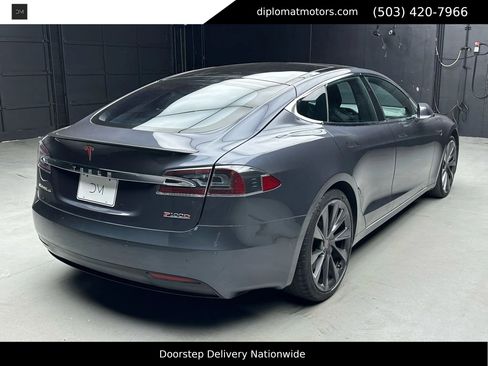 Used 2018 Tesla Model S P100D image 7