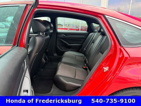 Certified 2020 Honda Accord Sport image 15
