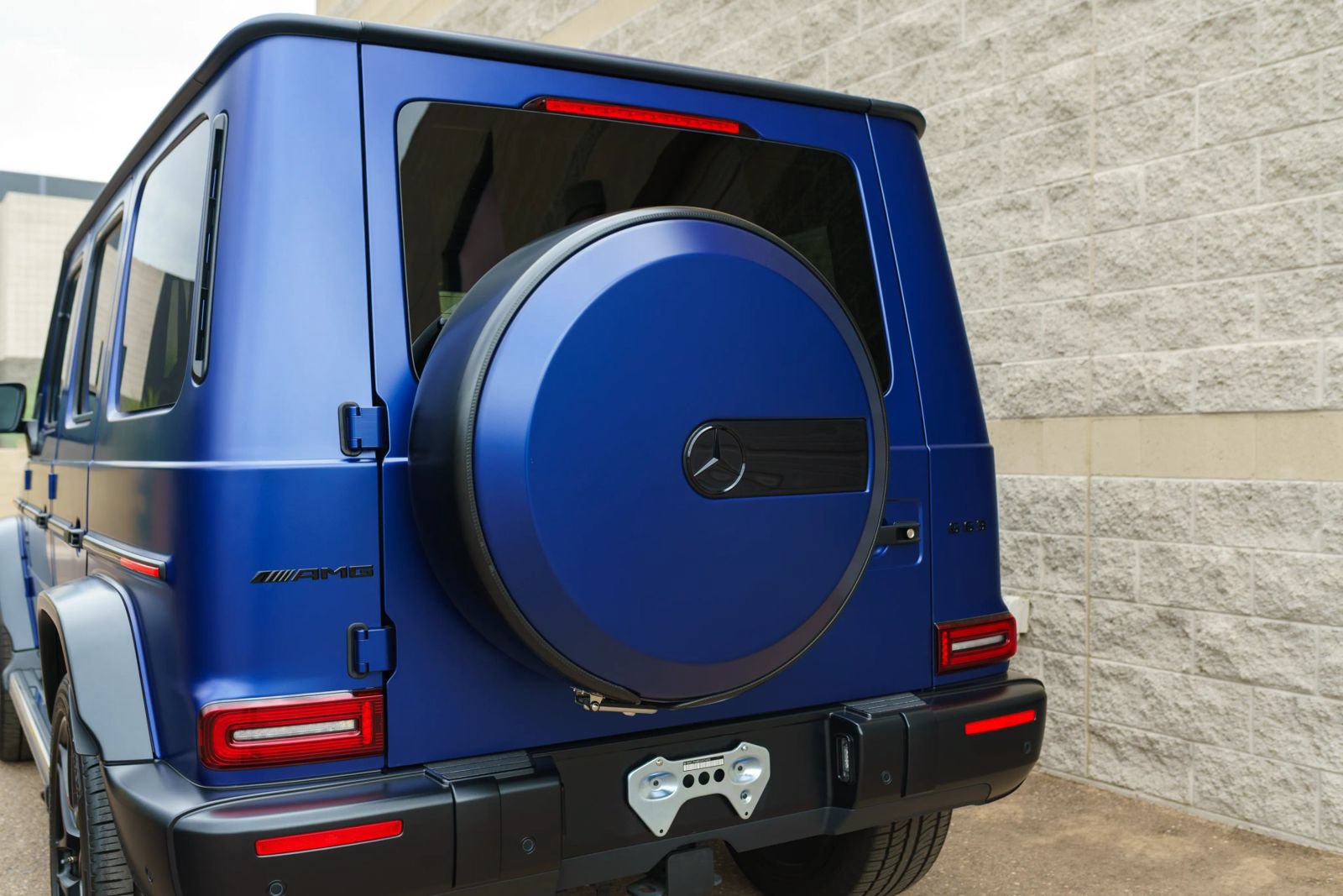 Used 2024 Mercedes-Benz G 63 AMG 4MATIC image 53