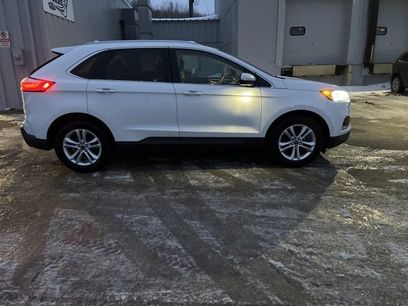 Used 2019 Ford Edge SEL w/ Cold Weather Package