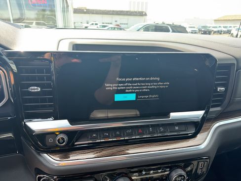 New 2026 Chevrolet Silverado 1500 RST AWD/4WD image 17