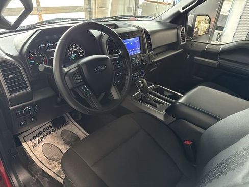 Used 2020 Ford F150 XLT w/ Equipment Group 302A Luxury image 10