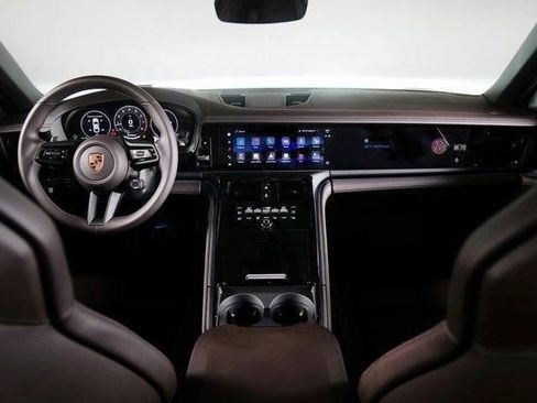 New 2026 Porsche Panamera 4 AWD/4WD image 12