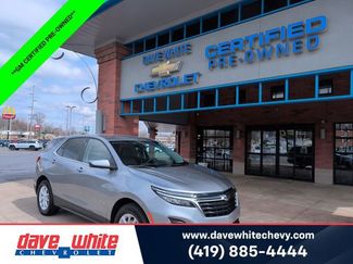 Certified 2023 Chevrolet Equinox LT 360° Tour