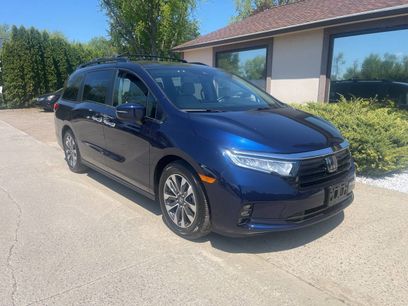 Used 2024 Honda Odyssey EX-L
