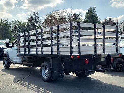 New 2023 RAM 5500 Tradesman image 16