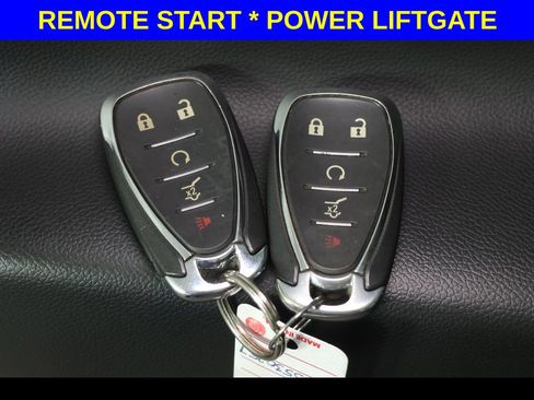 Used 2018 Chevrolet Equinox LT AWD/4WD image 6